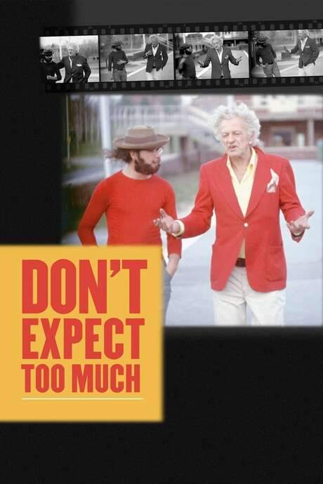 Don’t Expect Too Much